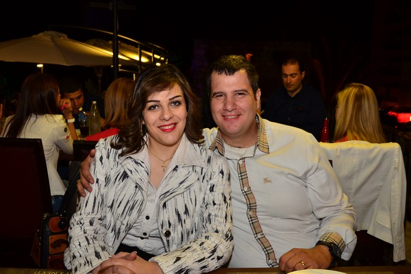 1188 on Saturday Night
